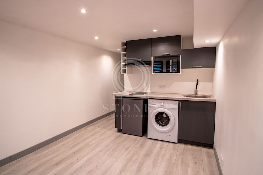 Vente appartement 1 pièce 17 m² à Bougival (78380), 99 000 €