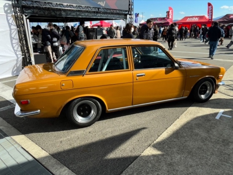 サニートラックの毎回いいねありがとうございます🙏・絶版車愛好会❣️・旧車の集い・オフ会・自動車税きた〜😅に関するカスタム事例の投稿画像49枚目