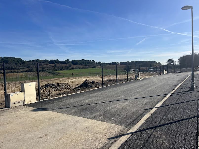 Vente terrain  730 m² à Aigues-Vives (30670), 235 000 €