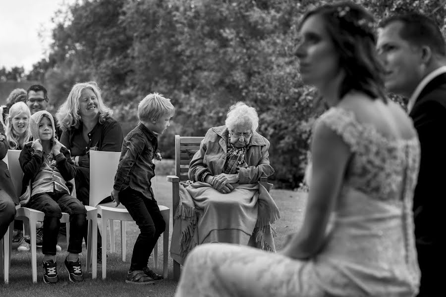 婚禮攝影師Els Korsten（korsten）。2017 9月18日的照片