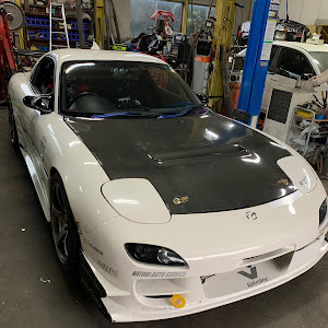 RX-7 FD3S 中期