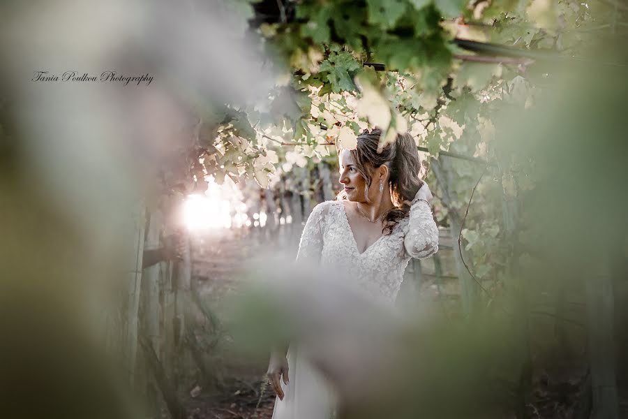 Wedding photographer Tania Poulkou (taniapoulkou). Photo of 9 February