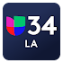 Univision 34 Los Angeles1.27.4