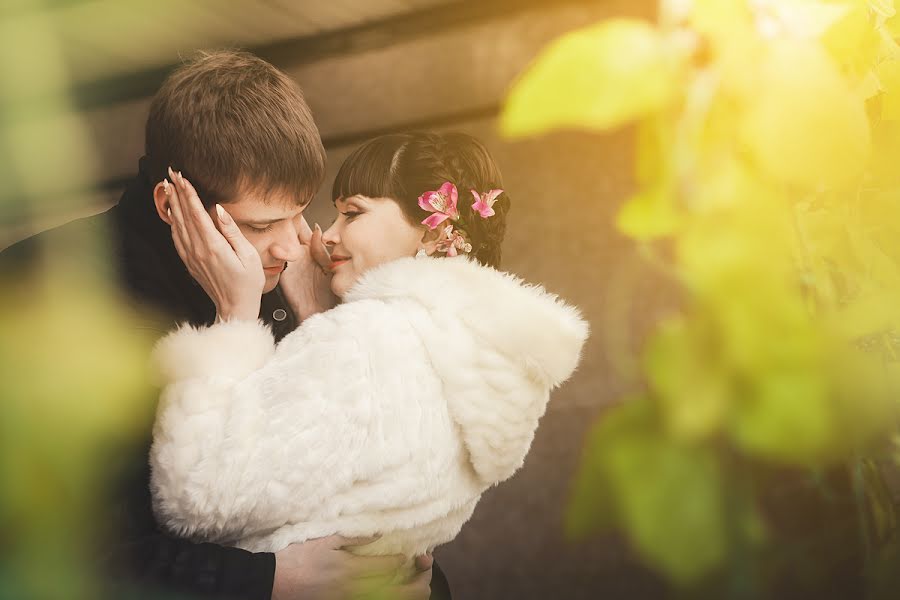 Wedding photographer Sergey Khovboschenko (khovboshchenko). Photo of 8 April 2013