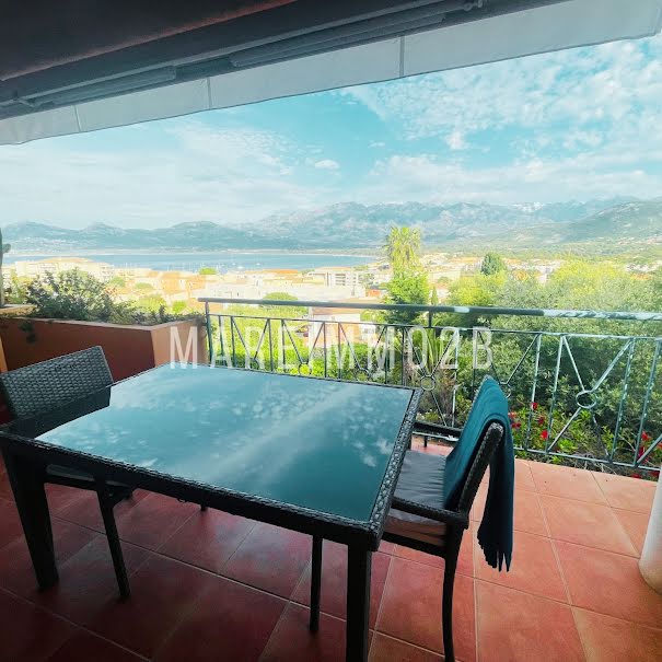 Vente appartement 2 pièces 52 m² à Calvi (20260), 325 500 €