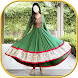 Anarkali Frock Dress Editor