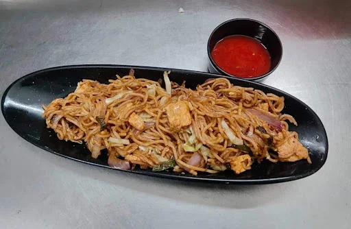 Singapuri Chowmein