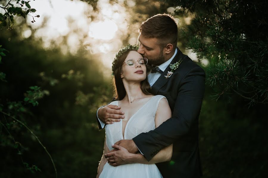 Fotógrafo de casamento Szymon Czerwiński (scphoto). Foto de 23 de julho 2020