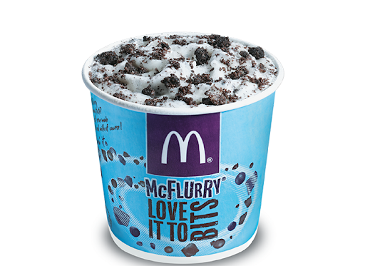 Mcflurry Oreo ( S )