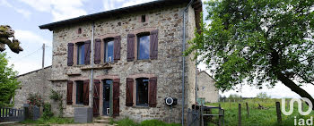 maison à Champnétery (87)