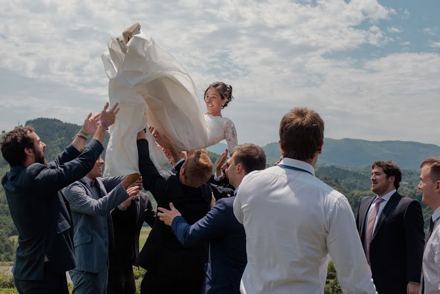 Wedding photographer Monika Zaldo (zaldo). Photo of 23 May 2019