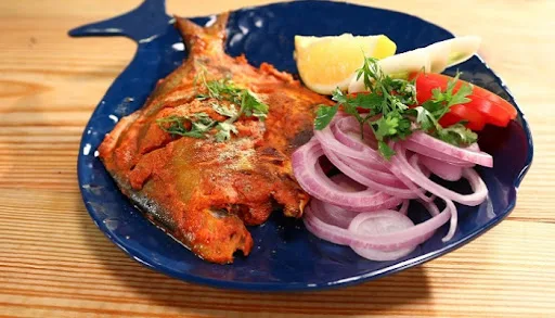 Pomfret Tandoor