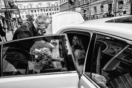 Fotografo di matrimoni Irina Paley (paley). Foto del 2 dicembre 2016