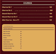 Pancake Station menu 6