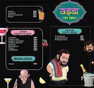 ADDA by SRN menu 2