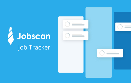 Jobscan: Job Search Tracker small promo image