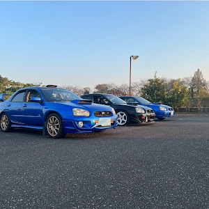 インプレッサ WRX GDB