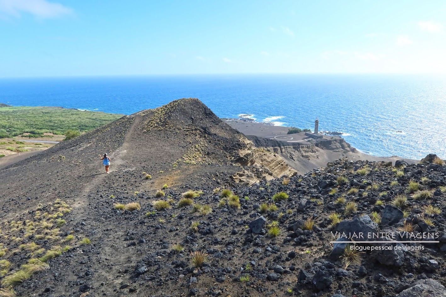 Visitar a ILHA DO FAIAL, o que ver e fazer num lugar que "não é na Terra nem na Lua" é nos Açores