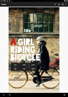 Phonto - Text on Photos Screenshot