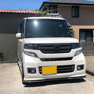 Nボックスカスタム JF1