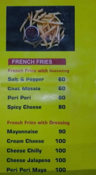 Belgians Waffle menu 4