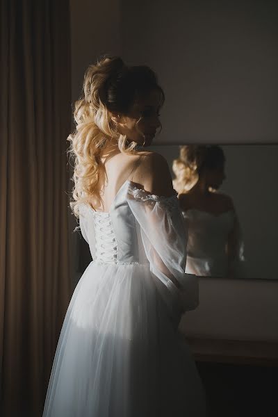 Vestuvių fotografas Pavel Carkov (greydusk). Nuotrauka 2023 vasario 3