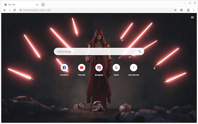 Star Wars Jedi: Fallen Order Fondos de pantalla nueva pestaña