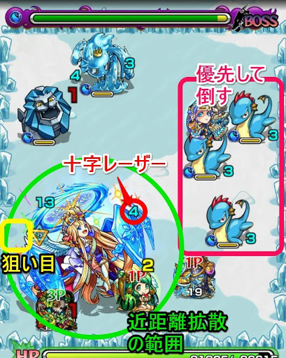 モンスト ルイ13世 究極 適正ランキングと攻略 モンスト攻略wiki