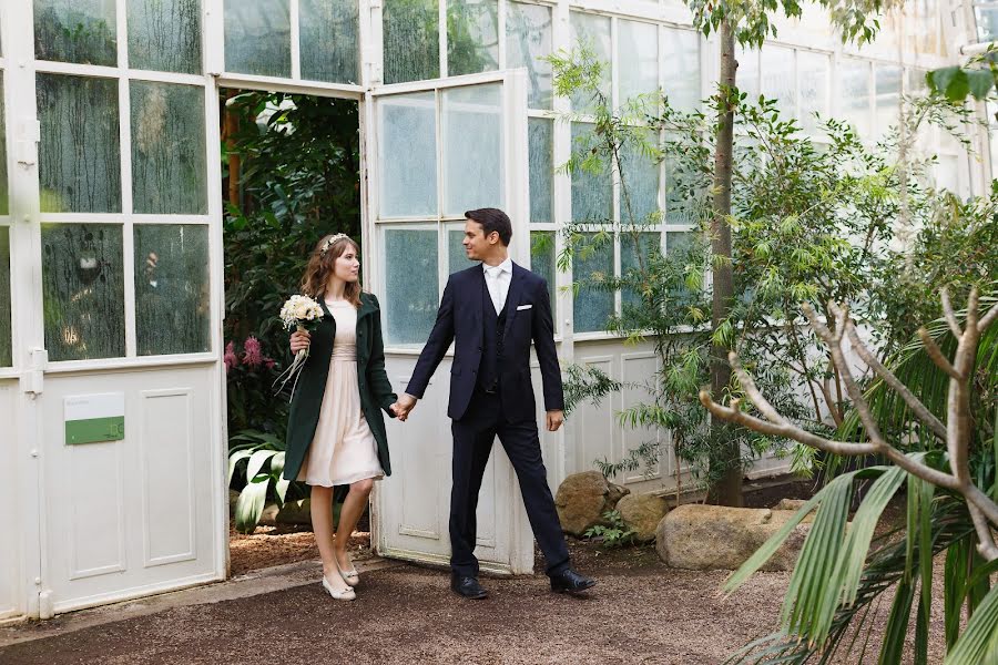 Fotografo di matrimoni Yanita Shumeyko (janita). Foto del 30 maggio 2017