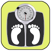 Weight Scanner Pro Prank  Icon