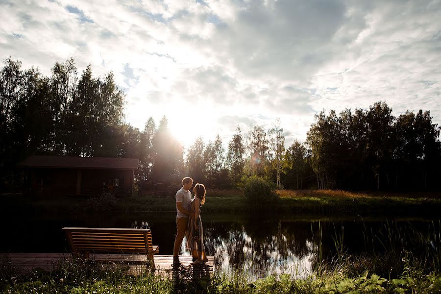 Bryllupsfotograf Anastasiya Frolova (nenye). Foto fra juli 30 2020