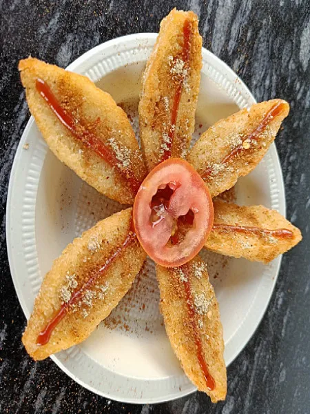 Idli Finger Fries