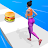 Twerk Race 3D Body Run icon