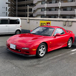 RX-7 FD3S 前期