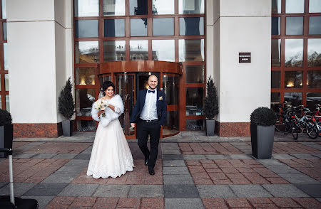 Wedding photographer Vera Galimova (galimova). Photo of 18 January 2019