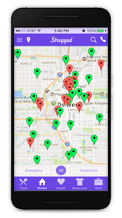 Homeless Resources for Youth - Strappd(圖2)-速報App