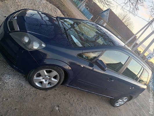 продам авто Opel Zafira Zafira B фото 2