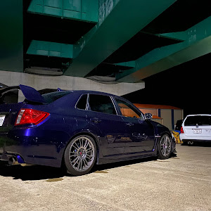 インプレッサ WRX STI GVF