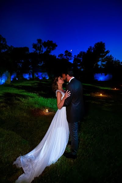 Fotografo di matrimoni Gaz Blanco (gazlove). Foto del 12 luglio 2018