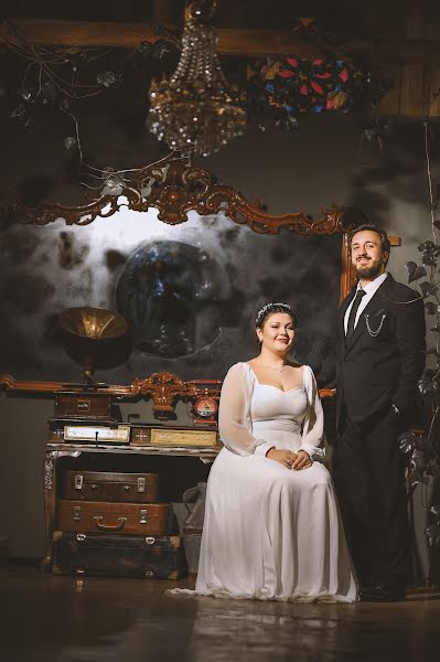 Wedding photographer Bahadır Aydın (bahadiraydin). Photo of 31 January