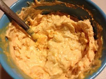 Buffalo Chicken Dip