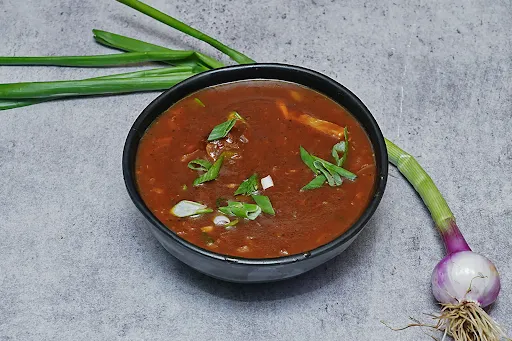 Veg Manchurian Gravy