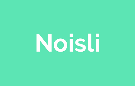 Noisli small promo image