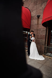Huwelijksfotograaf Viktoriya Kadayas (viktoriakadayas). Foto van 16 november 2019