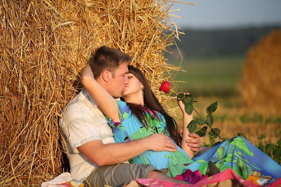 Fotógrafo de bodas Andrey Sinkevich (andresby). Foto del 7 de agosto 2014