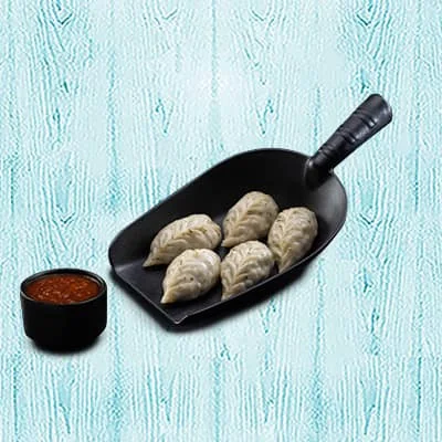 Classic Veg Momos - Steamed