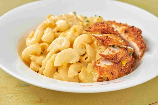 Chicken Mac & Cheese