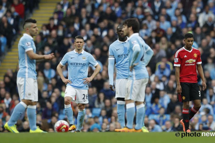 Man City sans un pion majeur face au PSG