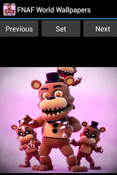 Freddy's World Wallpapersのおすすめ画像2