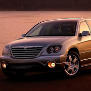 Puzzles Of Chrysler Pacifica  Icon